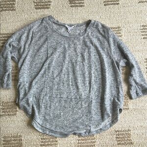 ✨5 for $15✨ BCBGeneration Gray Knit Top